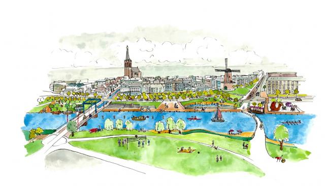Stadsboulevard Doetinchem